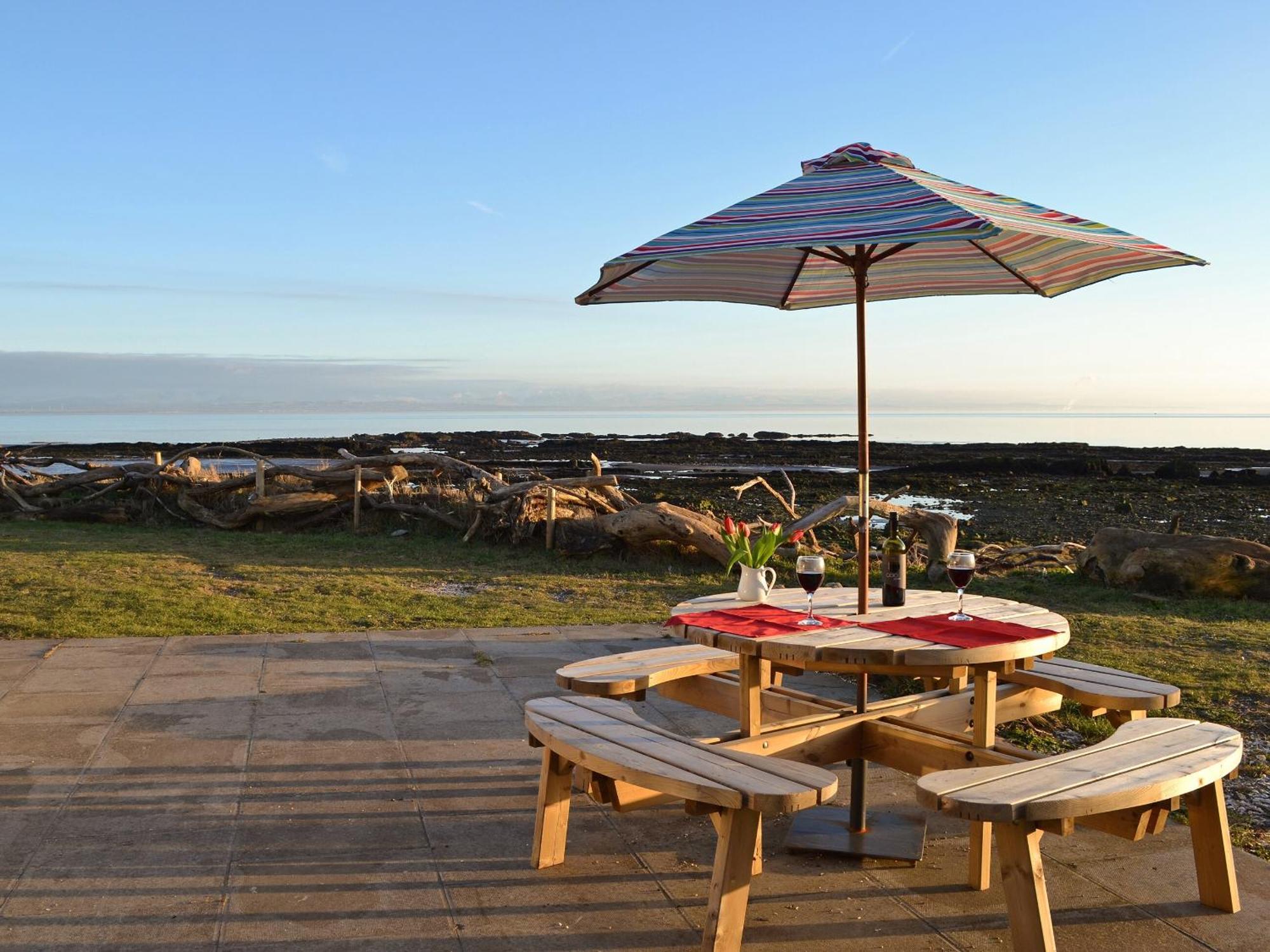 Vila Driftwood Mainsriddle Exteriér fotografie