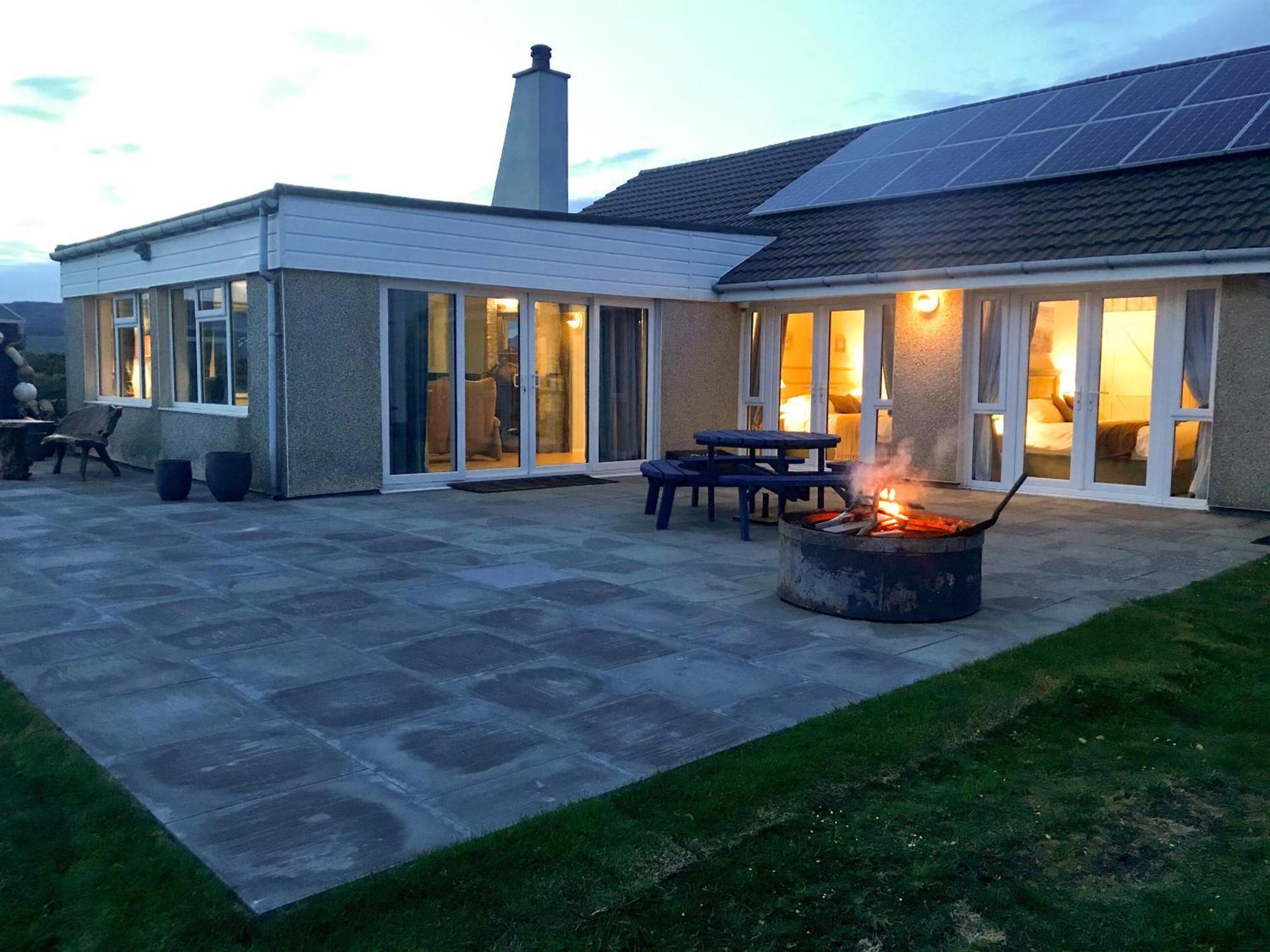 Vila Driftwood Mainsriddle Exteriér fotografie