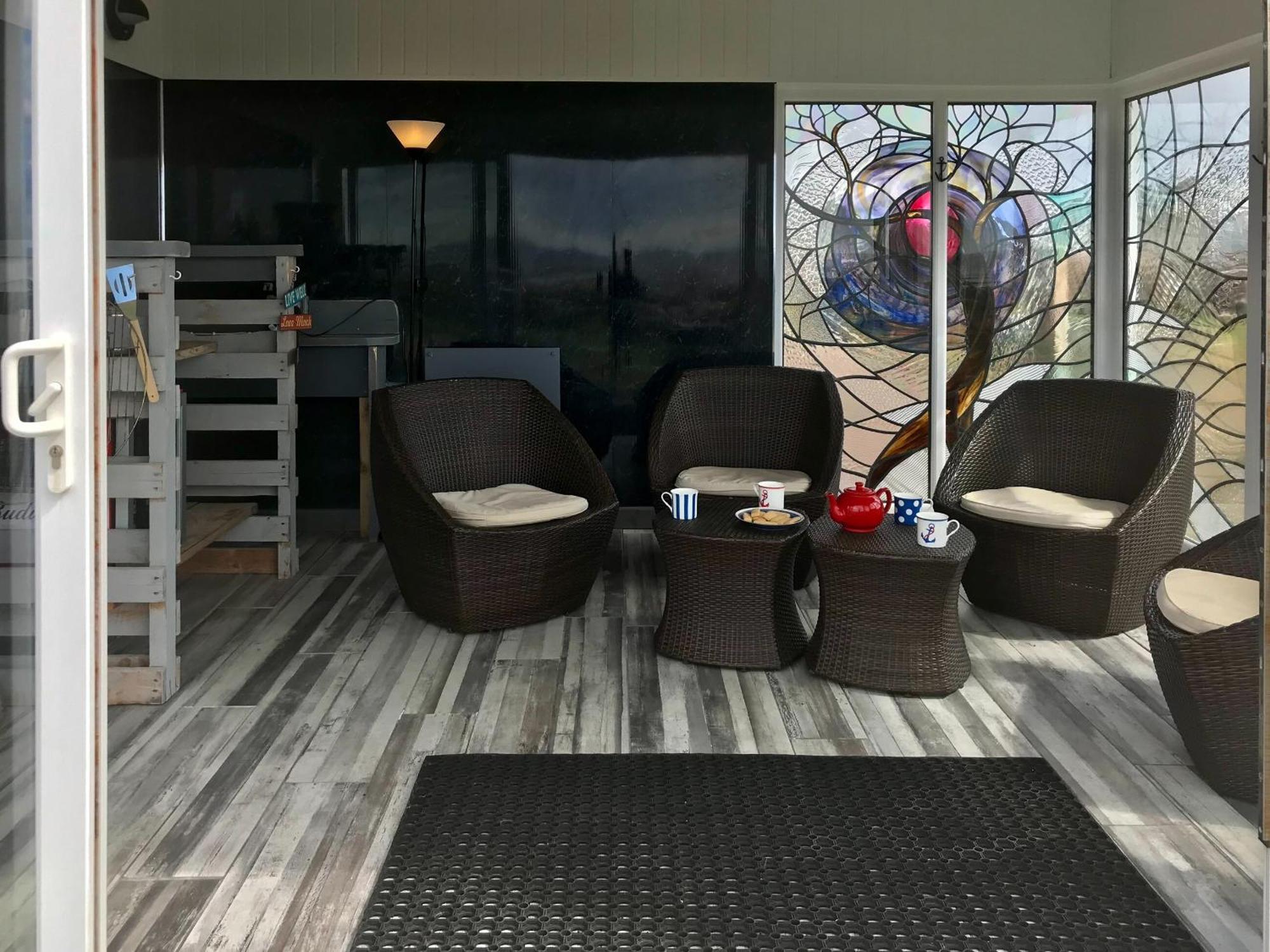 Vila Driftwood Mainsriddle Exteriér fotografie