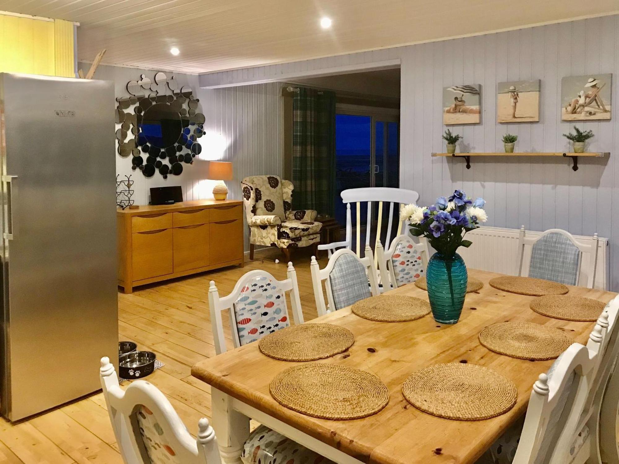 Vila Driftwood Mainsriddle Exteriér fotografie
