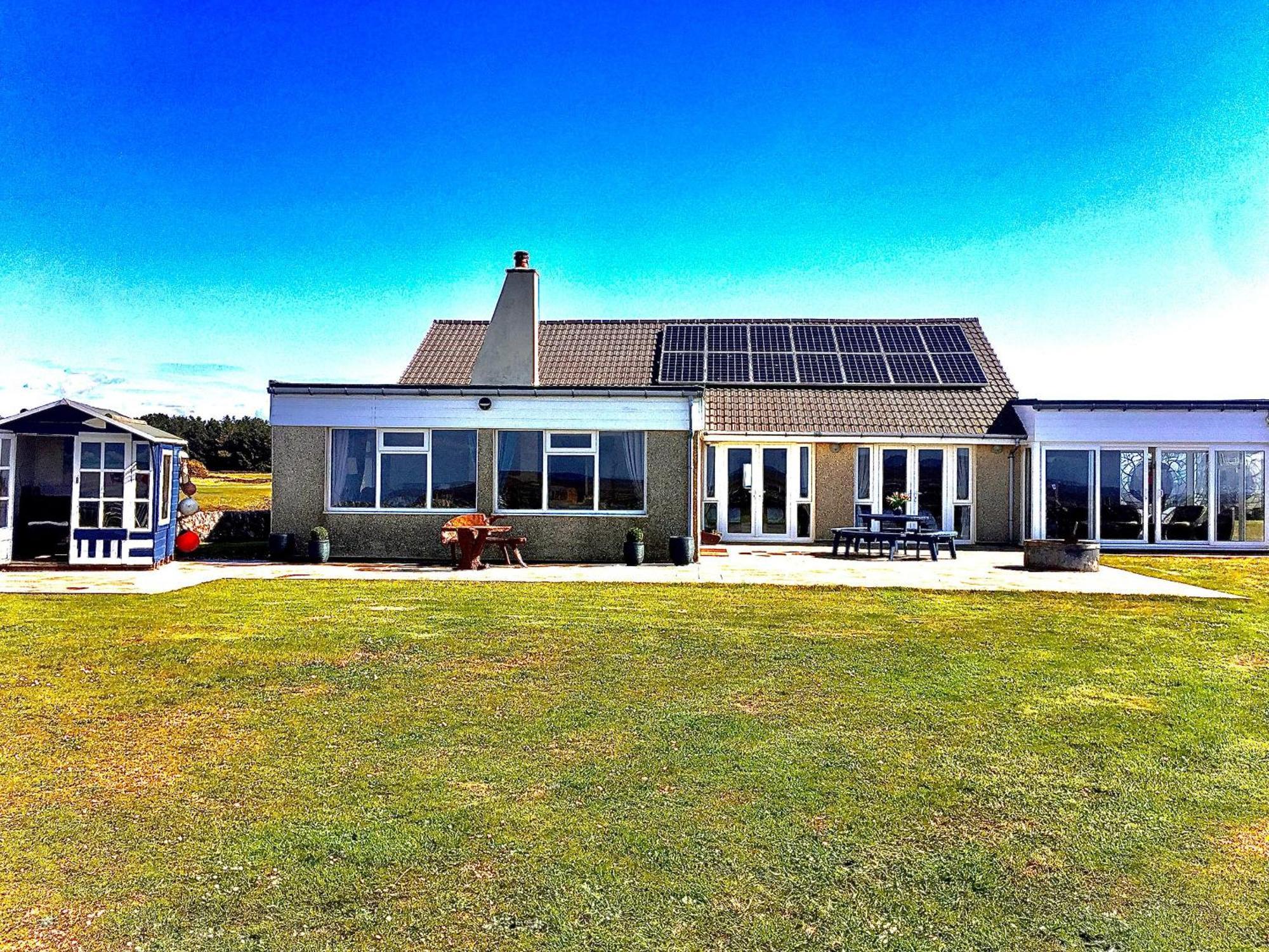 Vila Driftwood Mainsriddle Exteriér fotografie