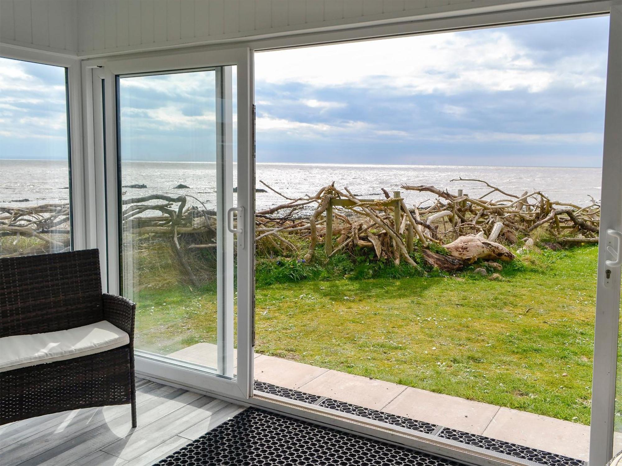 Vila Driftwood Mainsriddle Exteriér fotografie